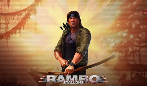Rambo: la slot especial de 720 líneas con grandes premios.